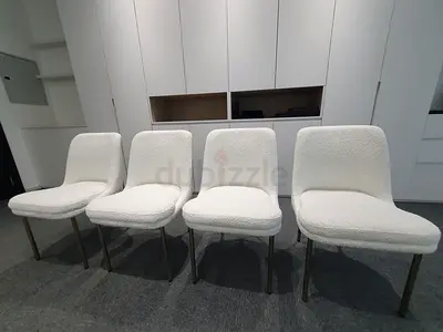 Dining chairs (brand new)