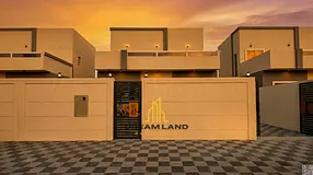 Elegant 3BR Villa with Roof in Al Zahya
