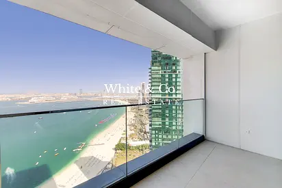 Mid Floor | Beach Access | Vacant Now