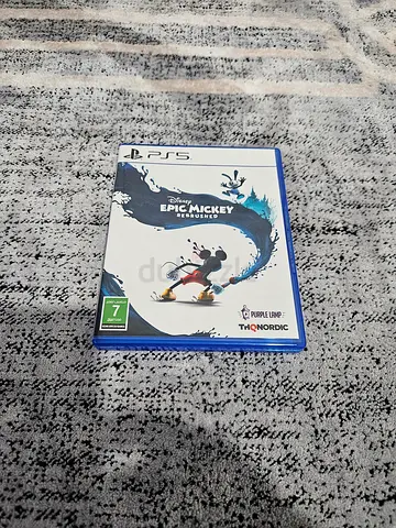 Epic Mickey: Power of Illusion (PS5)