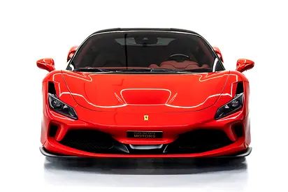 2020 Ferrari F8 TRIBUTO 照片 2