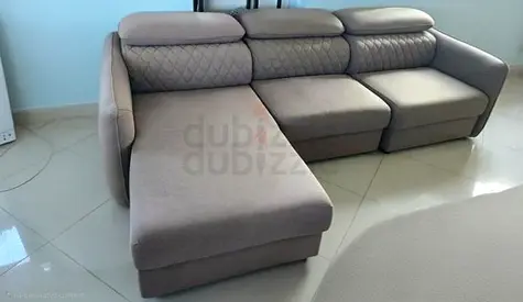 L Shape Sofa Urgent Sale Moving...