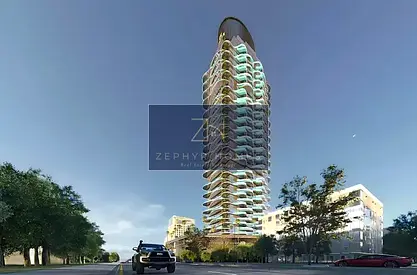 Volga Tower, JVT District 7, Jumeirah Village Triangle (JVT), Dubai