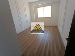 For rent: 2-bedroom apartment with hall and roof in Al Jurf 3. Spacious layout, quiet building, prim