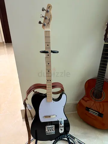 Loog Fender Telecaster electric guitar - kids