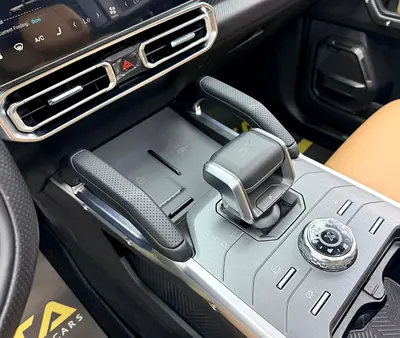 Jetour T2 2.0L 4WD, миниатюра 17