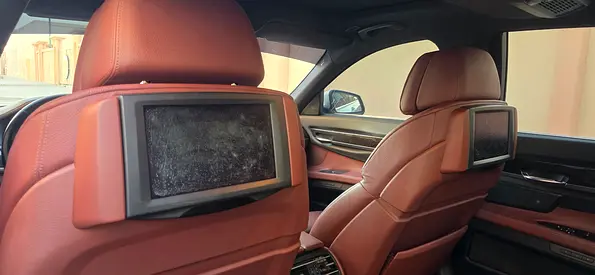 2011 BMW 7-SERIES 缩略图 13