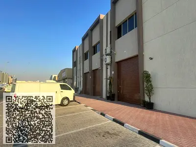 Warehouse for Rent – ​​Al Jurf Industrial Area 1, Ajman