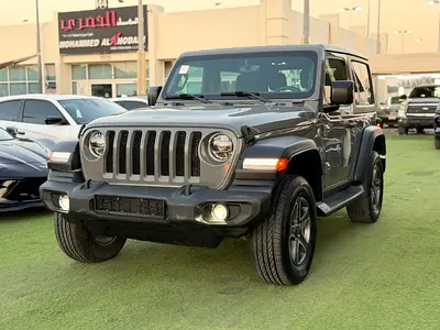 Jeep Wrangler Sport, миниатюра 2