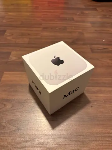 Apple Mac mini M4 16GB 256GB (boxed) - Mint condition Warranty