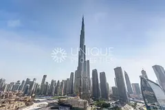 High Floor | Burj Khalifa and Fountain View