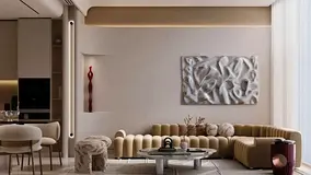 High-Floor Studio | Furnished | Pool &amp; Skyline Views