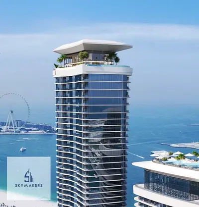Sobha SeaHaven – Ultra-Luxury 1- to 4-Bedroom Waterfront Apartments in Dubai Harbour | 60/40 Payment Plan | Handover Q4 2026