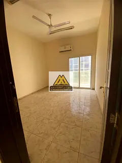 One-bedroom apartment | Al Rawda 3 | For annual rent | Close to all services | On the Dubai and Shar
