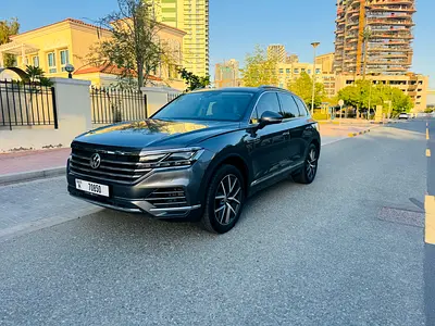 Volkswagen Touareg Highline Plus, миниатюра 10