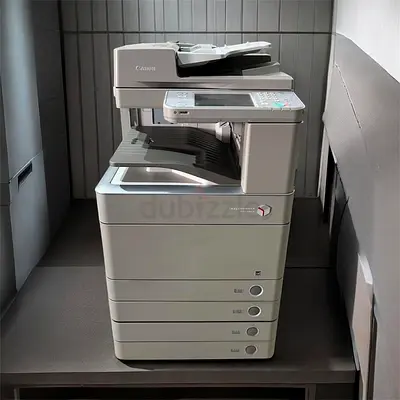 Canon A3/A4 C5235i  (1 year warranty) Color Multifunction Printer Renewed