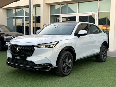 2024 Honda HR-V EX - GCC -FREE ACCIDENT-ORIGINAL PAINT—FULL SERVICE HISTORY-UNDER WARRANTY—Excellent