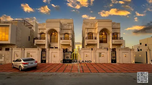 Luxury 6BR Villa in Al Bahia | All-Inclusive Price