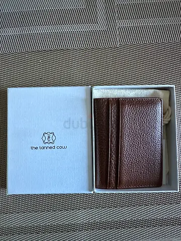 Cardholder wallet