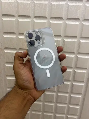 iPhone 15 Pro  Max 256GB Tdra 95%