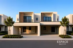 4 Beds TH | Type B1 | Corner Unit