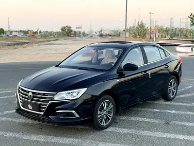 2025 MG 5 Deluxe Chinese Specs