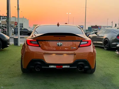 صورة 6 لـ 2023 Toyota GR86