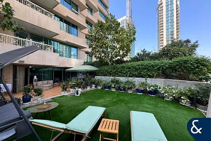 Semi Furnished or UF/ Upgraded/ Garden Unit