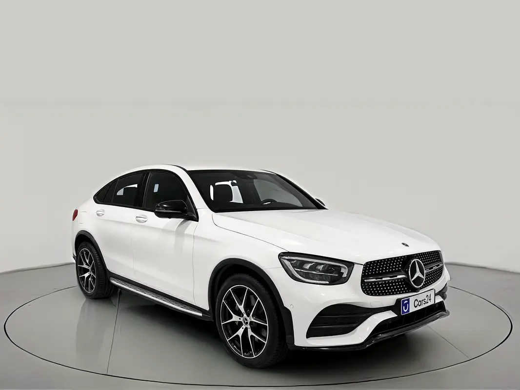 Mercedes-Benz GLC-Class 2022 — photo 1 of 13
