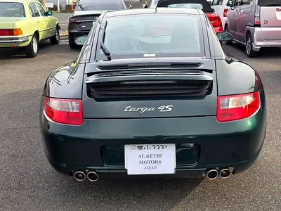 صورة مصغرة 6 لـ 2008 Porsche 911