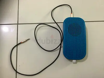 VIVITAR pms68 aux in speaker with auxin cable