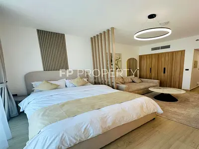 Fully Furnished Studio | High Rental Demand