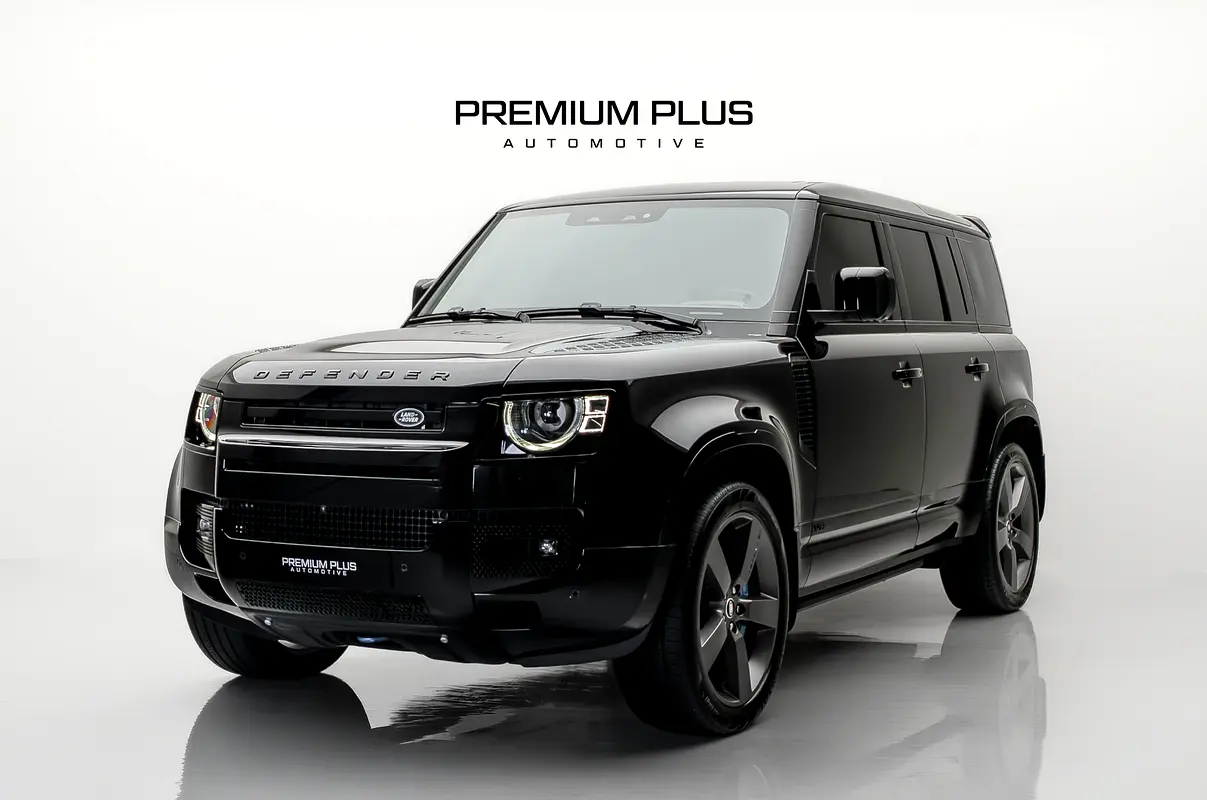 Land Rover Defender 2025 — photo 1 of 20