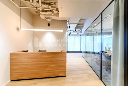 Brand New | Grade A Offices | DED License