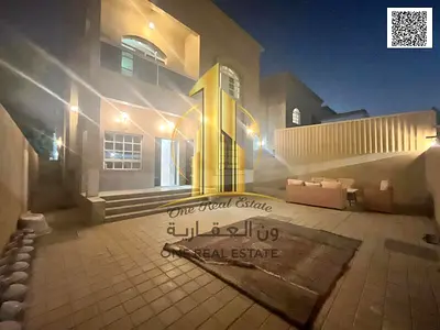 Villa for Rent in Al Mowaihat 2 – Ajman Property Details: • 5 Bedrooms • Majlis