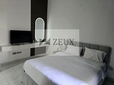 Furnished Studio | High ROI | Vacant | DLRC