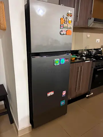 LG 340L Top Freezer Refrigerator - Good Condition