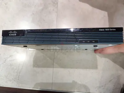 Cisco Model: 1921