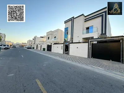 Own a villa in Ajman/Al Zahiyah - near a mosque - opposite Al Safir Mall.