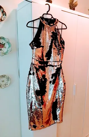 BRAND NEW Karl Lagerfield dress