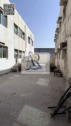 كامب سكن عمال متكامل للإيجار   فرصة مميزة للشركات والمؤسسات – كامب سكن عمال جاهز للتشغيل  يتوفر الآن كامب سكن عمال متكامل مصمم وفق أعلى معايير