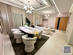 Villa for sale in Ajman at a bargain price, all fees included. Excellent location. Freehold ownershi