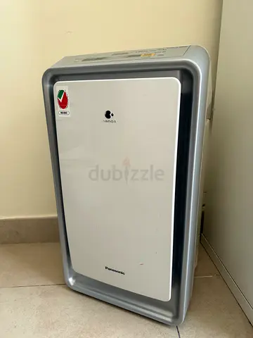 Panasonic Air Purifier, 30 sqm Area Coverage - perfect Working Condition