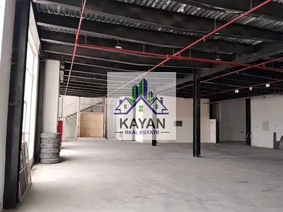 🔥 Hot Deal – Premium Warehouse for Rent on a Prime Corner Location