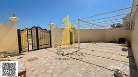 Standalone villa for rent in Al Muwaihat 2 – Corner with a large setback