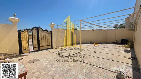 Standalone villa for rent in Al Muwaihat 2 – Corner with a large setback