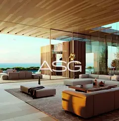 Lagoon View Studio | Furnished | Azizi Venice 13 A