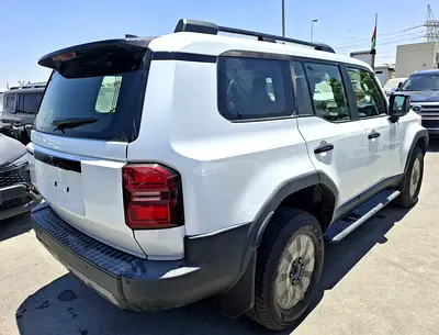 2025 Toyota PRADO 照片 4