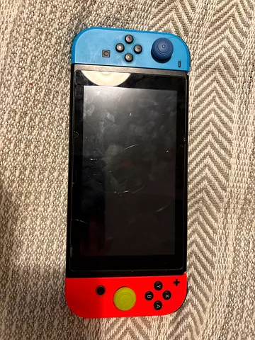 Nintendo switch version 2 for sale!