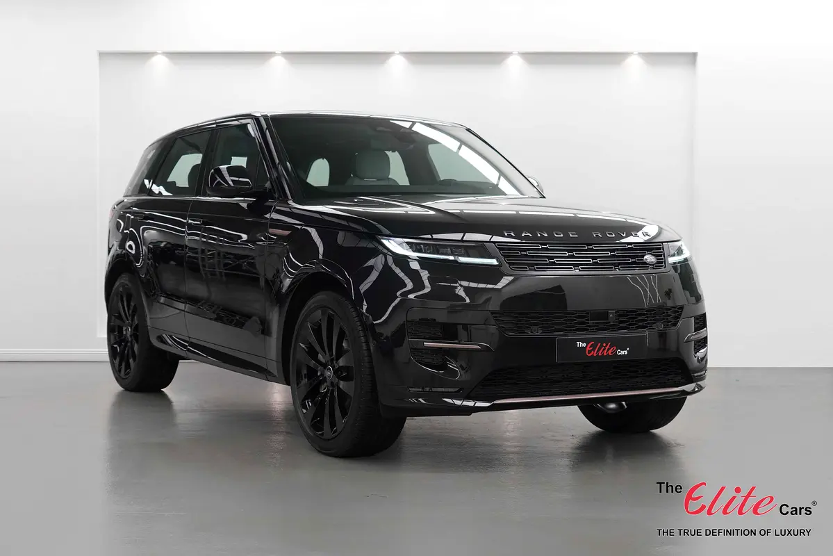 Land Rover Range Rover Sport 2025 — photo 1 of 15